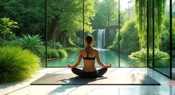 Technologische Innovationen im Bereich des Yoga und der Naturerfahrung