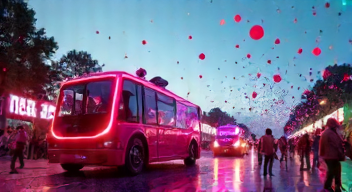 Technologische Innovationen im Karneval (4/10)