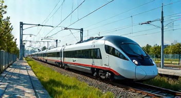 Technologische Innovationen im Schienenverkehr (4/10)