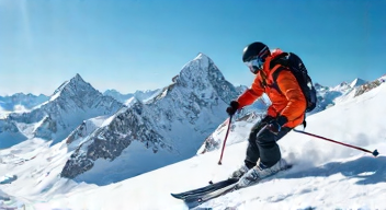 Technologische Innovationen im Skisport (4/10)