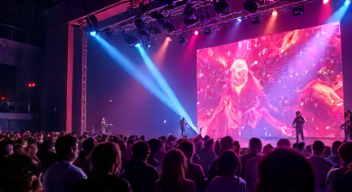 Technologische Innovationen im Theater (4/10)