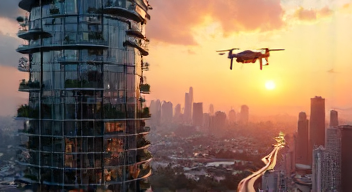 Technologische Innovationen in Hochhäusern (4/10)