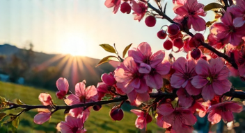 Technologische Innovationen zur Erhaltung der Kirschblüten (4/10)