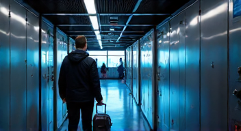 Technologische Lösungen für sicheres Gepäck (4/10)