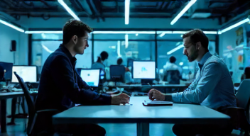 Technologische Veränderungen im Arbeitskampf (4/10)