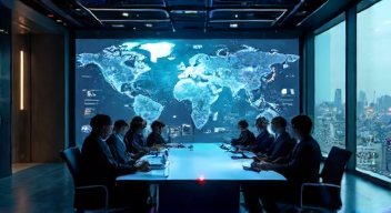 Technologischer Einfluss auf Diplomatie: Ein neuer Blick (4/10)