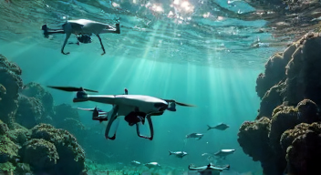 Technologischer Fortschritt in der Hai-Forschung (4/10)