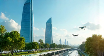 Technologischer Fortschritt und urbane Ästhetik (4/10)