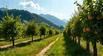Tradition und Landwirtschaft: Der Weg zur Nachhaltigkeit (10/10)