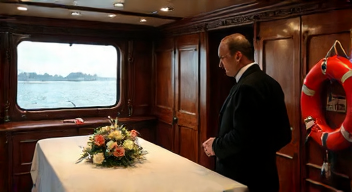 Umgang mit Todesfällen an Bord (2/10)