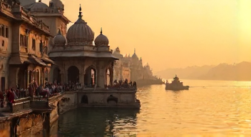 Varanasi: Die heilige Stadt des indischen Subkontinents (6/10)