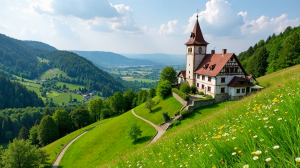 Verborgene Schätze Deutschlands: Entdecke unbekannte Urlaubsregionen