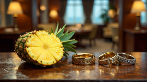 Verborgene Symbole auf Kreuzfahrten: Ananas, Ringe und geheime Botschaften