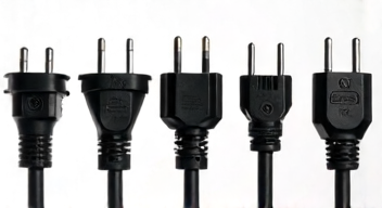 Vielfalt der Steckertypen weltweit (3/10)