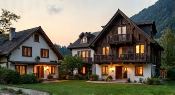 Vielfalt der Unterkünfte und deren Bedeutung (3/10)