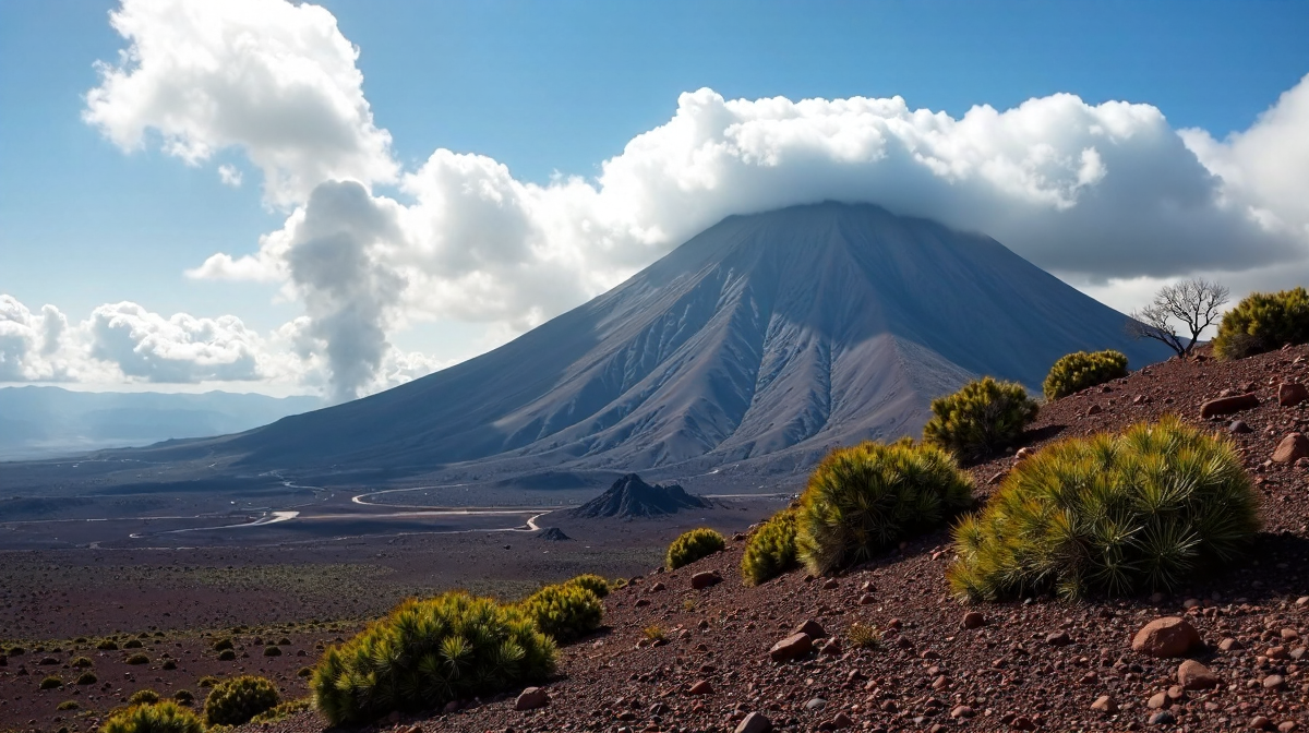 Vulkansignale auf Teneriffa: Was Urlauber wissen sollten über Sicherheit und Aktivität