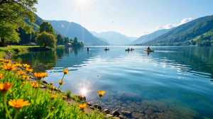 Waginger See: Geheimtipp für Familien, Natur und Wassersport im Chiemgau