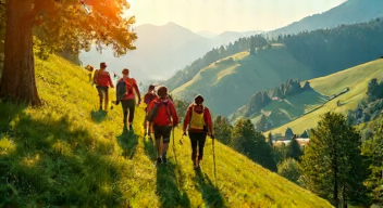 Wanderungen als soziale Bewegung (6/10)