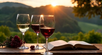 Wirtschaftliche Aspekte des Weinmarktes (6/10)