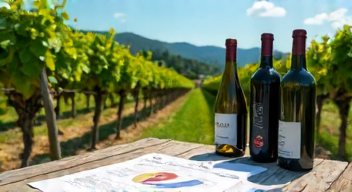 Wirtschaftliche Aspekte des Weinmarktes (8/10)