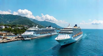 Wirtschaftliche Implikationen von Kreuzfahrten (7/10)