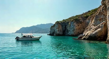 Wirtschaftliche Perspektiven auf Palmarola (8/10)