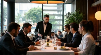 Wirtschaftliches Umfeld und Gastfreundschaft (8/10)