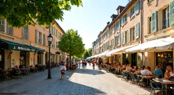 Zugang zu Kultur und Lebensqualität in Genf (4/10)