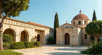 Zyperns kulturelles Erbe und Moderne (5/10)