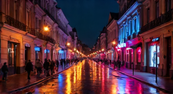 Belgrad: Ein pulsierendes Nachtleben (6/10)