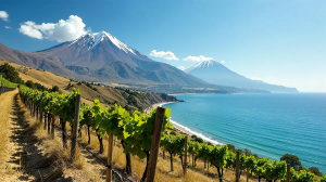Chiles sanfter Süden: Weine, Wale und Vulkane in einer faszinierenden Region