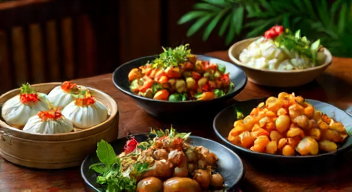 Chinesische Küche: Ein Fest der Vielfalt (8/10)