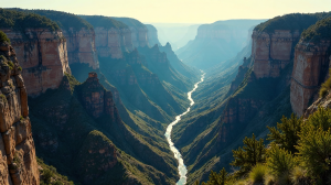 Das mysteriöse Velká Amerika: Legenden, Geister und spektakuläre Natur