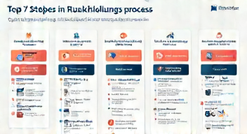 Das sind die Top 7 Schritte beim Rückholungsprozess