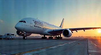 Das sind die Top 7 Schritte beim A380-Flug