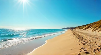 Das sind die Top 7 Schritte beim Besuch von Sandstränden