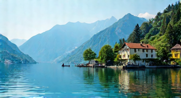 Das sind die Top 7 Schritte beim Erleben des Lago Maggiore