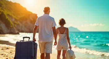 Das sind die Top 7 Schritte beim Familienurlaub