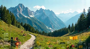 Das sind die Top 7 Schritte beim Planen deiner Wanderung