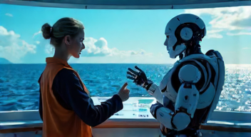 Das sind die Top 7 Schritte beim Planen von Kreuzfahrten mit Robotern