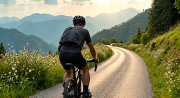 Das sind die Top 7 Schritte beim Radfahren