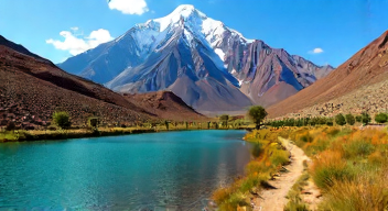 Das sind die Top 7 Schritte beim Reisen in Chiles Süden