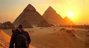 Das sind die Top 7 Schritte beim Reisen nach Ägypten