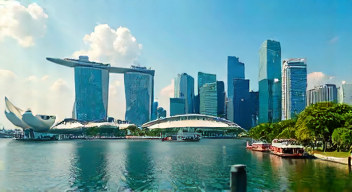 Das sind die Top 7 Schritte beim Singapur-Besuch