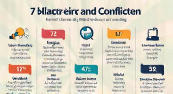 Das sind die Top 7 Schritte beim Umgang mit Konflikten