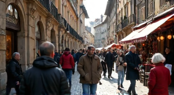 Der Blick auf das Verhalten der Touristen (2/10)
