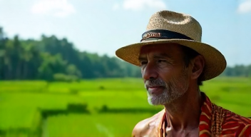 Der Blick des Reiseführers auf Nyepi (2/10)