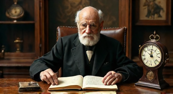 Der Einfluss der Geschichte auf die Gegenwart (3/10)