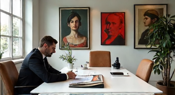 Der Einfluss der Kunst auf unsere Arbeitswelt (3/10)