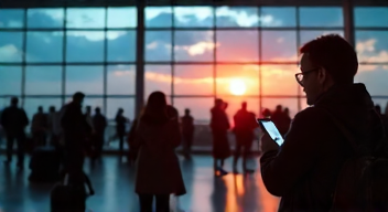 Der Einfluss der politischen Lage auf Reisende (2/10)